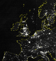 europe_dmsp-1.gif: Europe Centrale - NASA<br>
